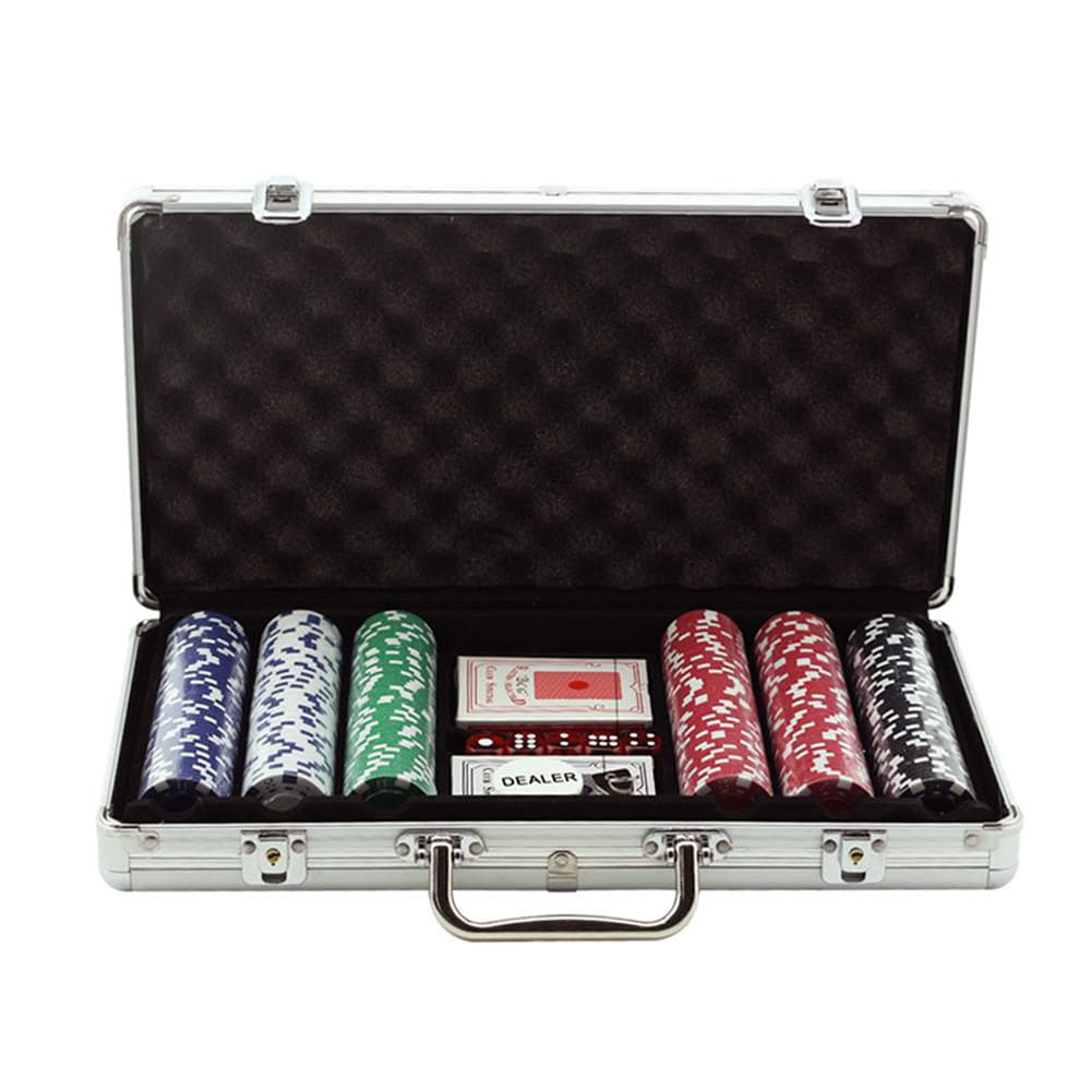 Poker Set 300 marker