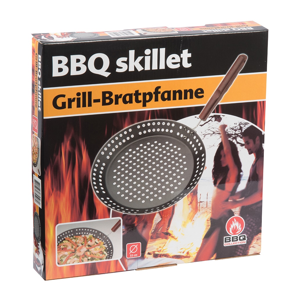 BBQ Non-Stick Grillipannu