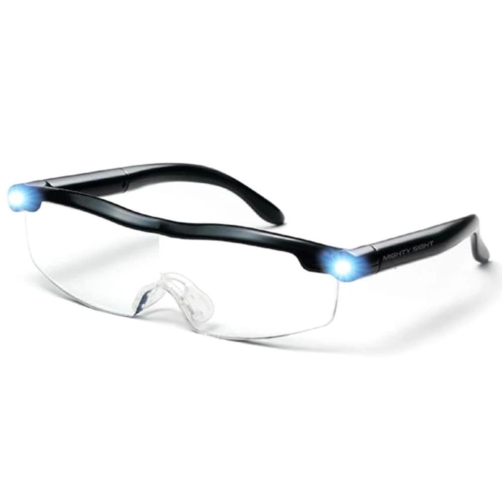 Suurentavat silmälasit  LED-valolla  - 1.6X