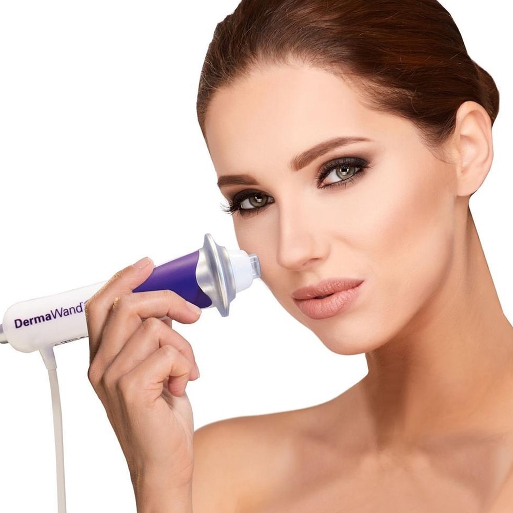 Derma Wand Pro Hudvårdssystem