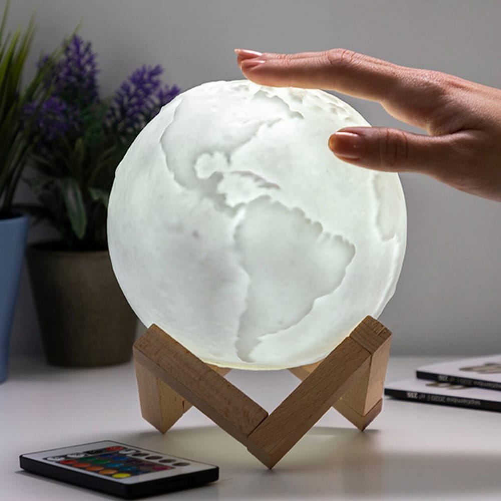 InnovaGoods Earthlamp