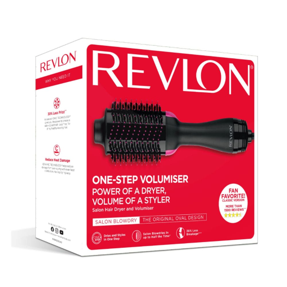 Revlon Pro Collection Kuumailmaharja RVDR5222