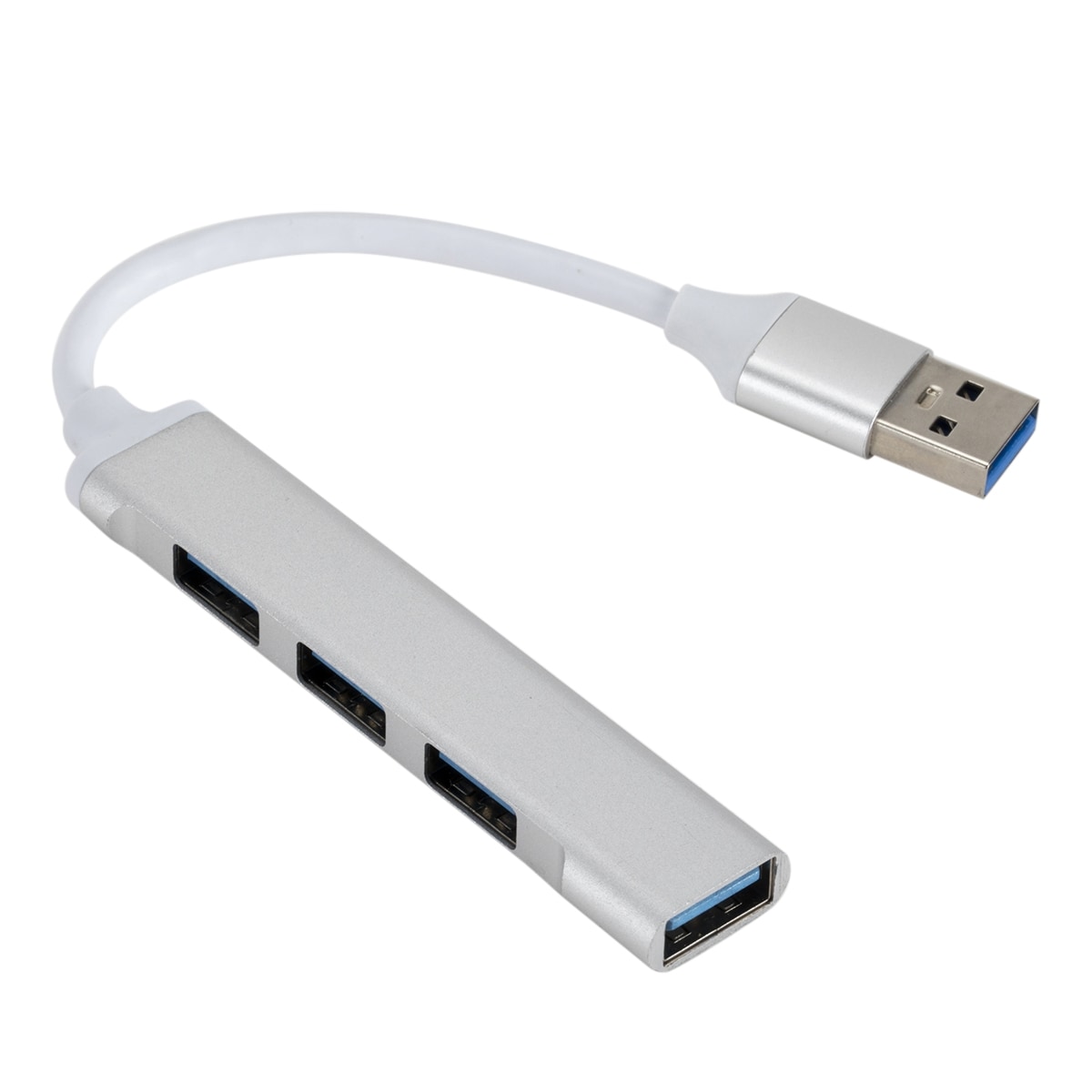 USB-jakaja USB 3.0 - 1x USB 2.0 & 3x USB 3.0:een