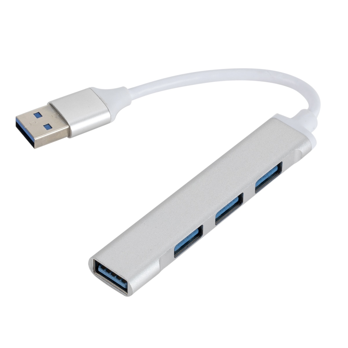 USB-Jakaja USB 3.0 - 1x USB 2.0 & 3x USB 3.0