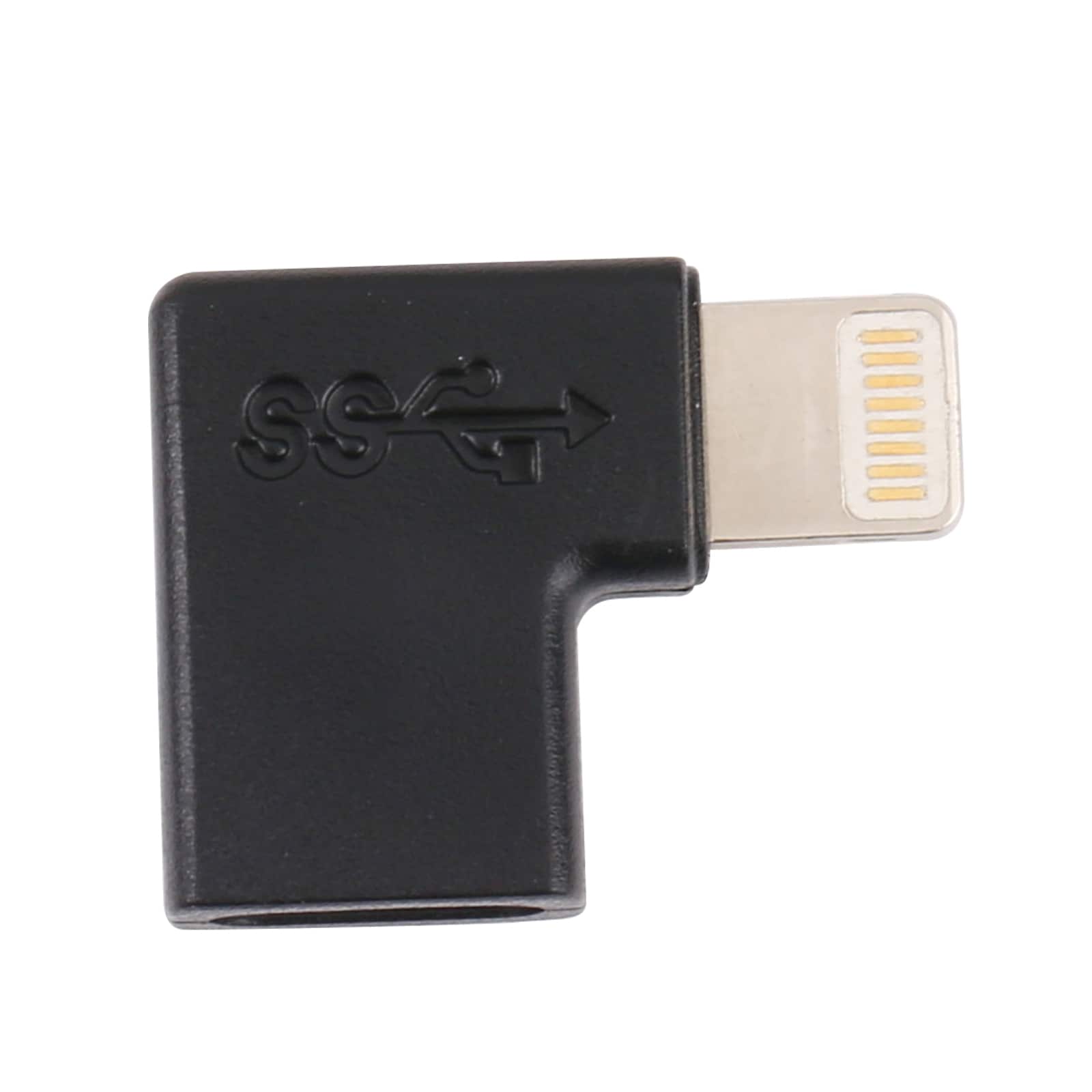 iPhone USB-C-sovittimeen