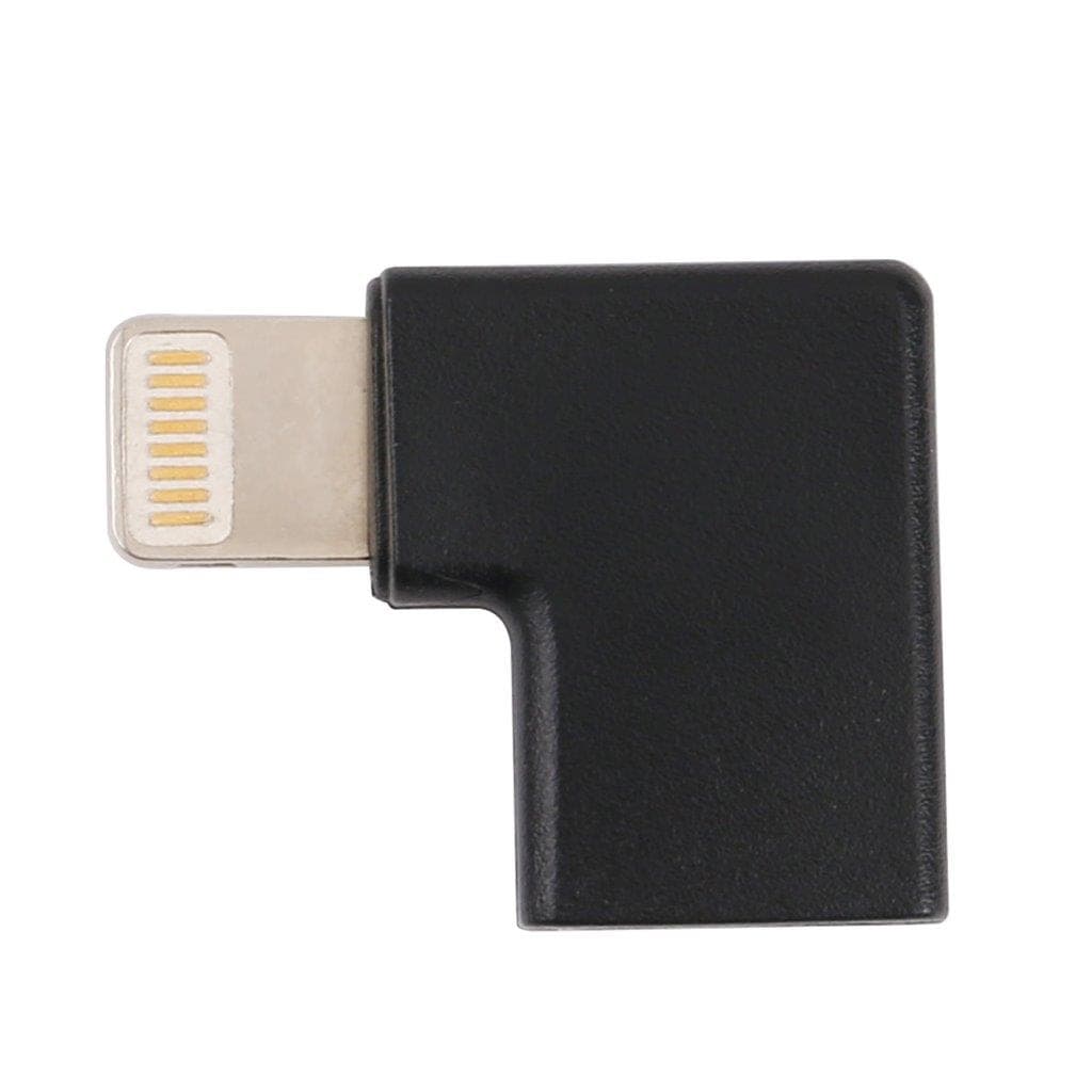 iPhone USB-C-sovittimeen