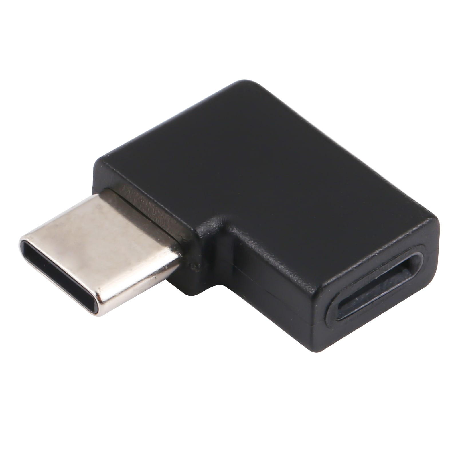 USB kulma sovitin Lightning USB tyyppi C:hen