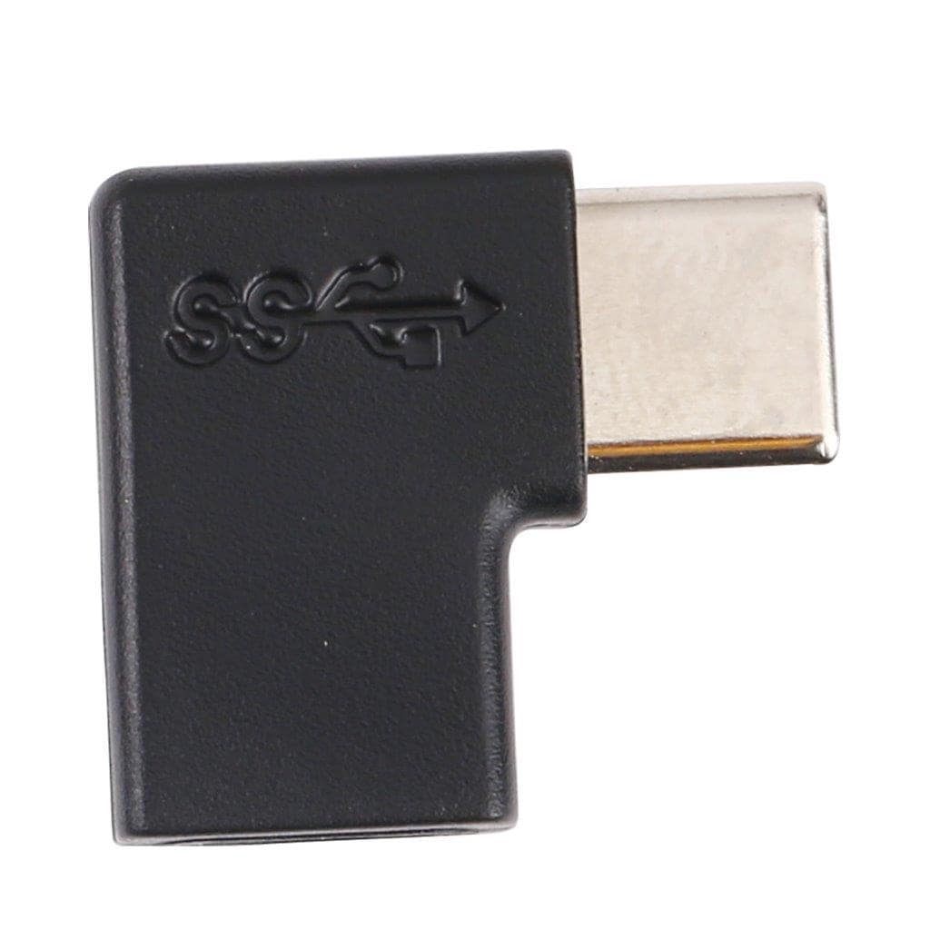 USB kulma sovitin Lightning USB tyyppi C:hen