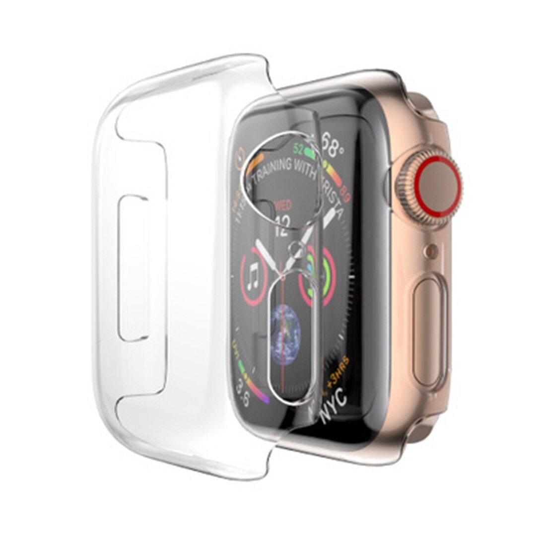 Suoja mallille Apple Watch Series 6 & SE & 5 & 4 40mm