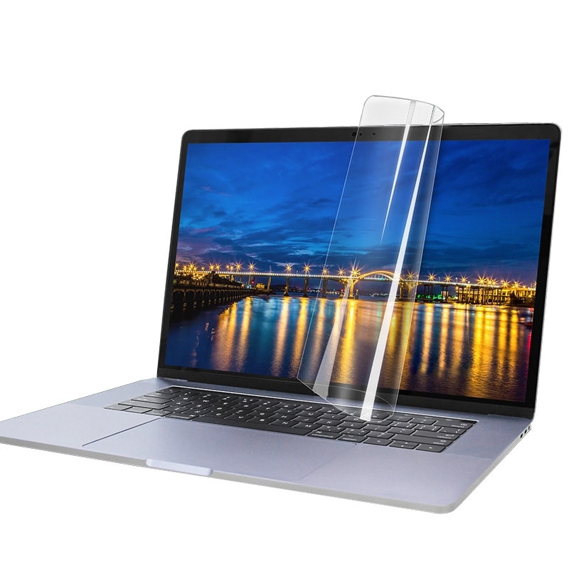 0.12mm 4H näytönsuoja MacBook Pro 13.3 inch A2289 / A2251 (2020) (with Touch Bar)
