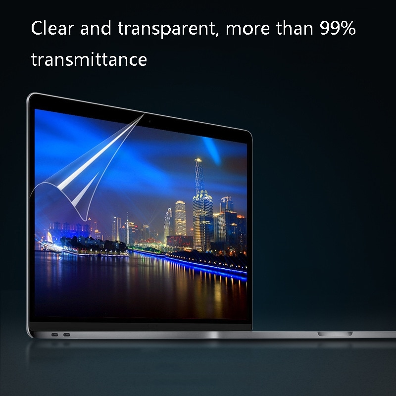 0.12mm 4H näytönsuoja MacBook Air 13.3 inch A2179 (2020)