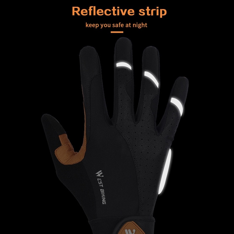 Mp-hanskat, joissa Touch XL - Musta