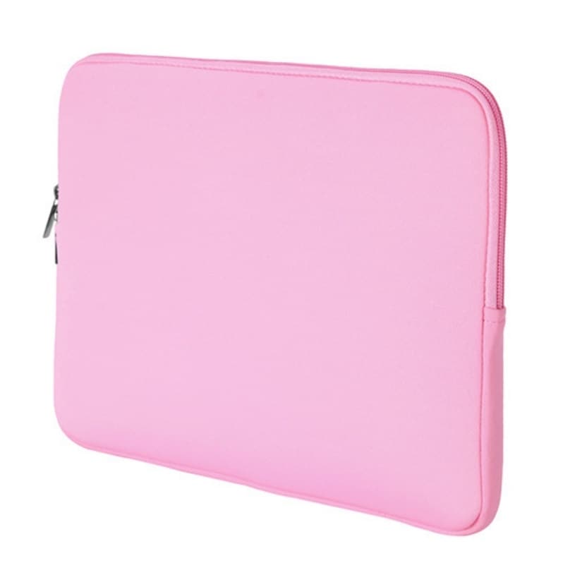 Tyylipuhdas Sleeve MacBook 11" mallille - Pinkki