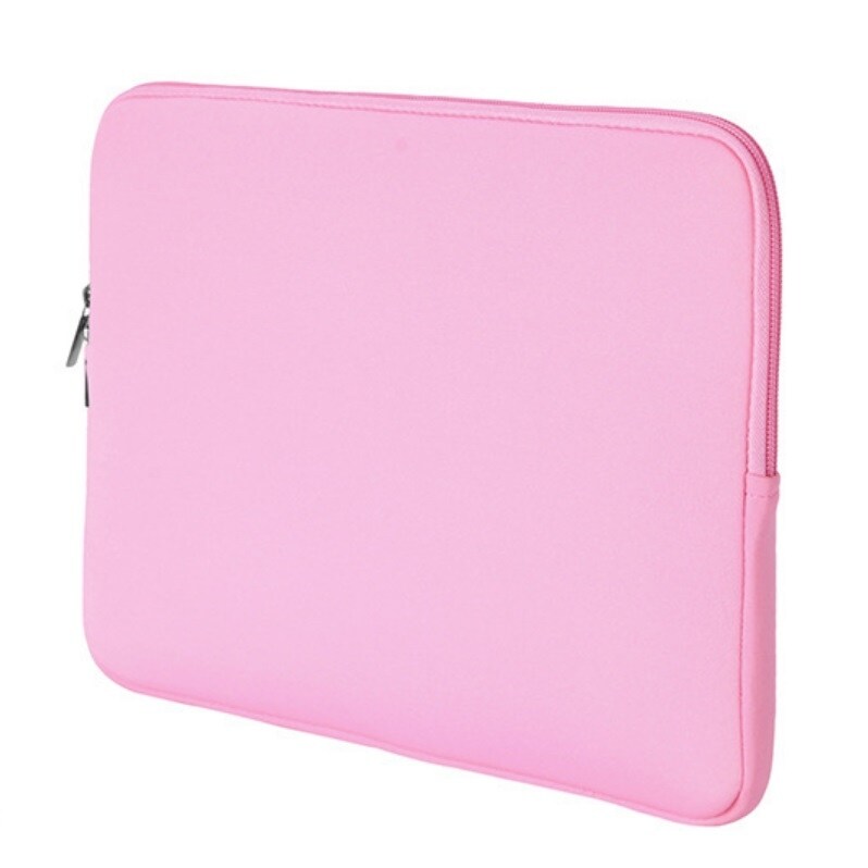 Tyylipuhdas Sleeve MacBook 14" mallille - Pinkki