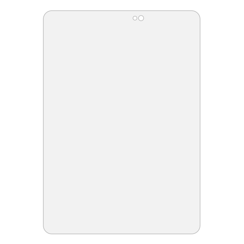 Paperlike näytönsuoja Samsung Galaxy Tab S2 9.7/T810/T820/T825/T815
