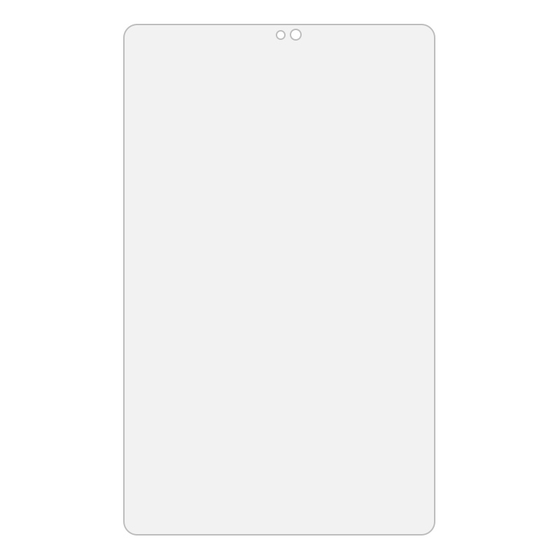 Paperlike näytönsuoja Samsung Galaxy Tab A 10.5 T590 / T595