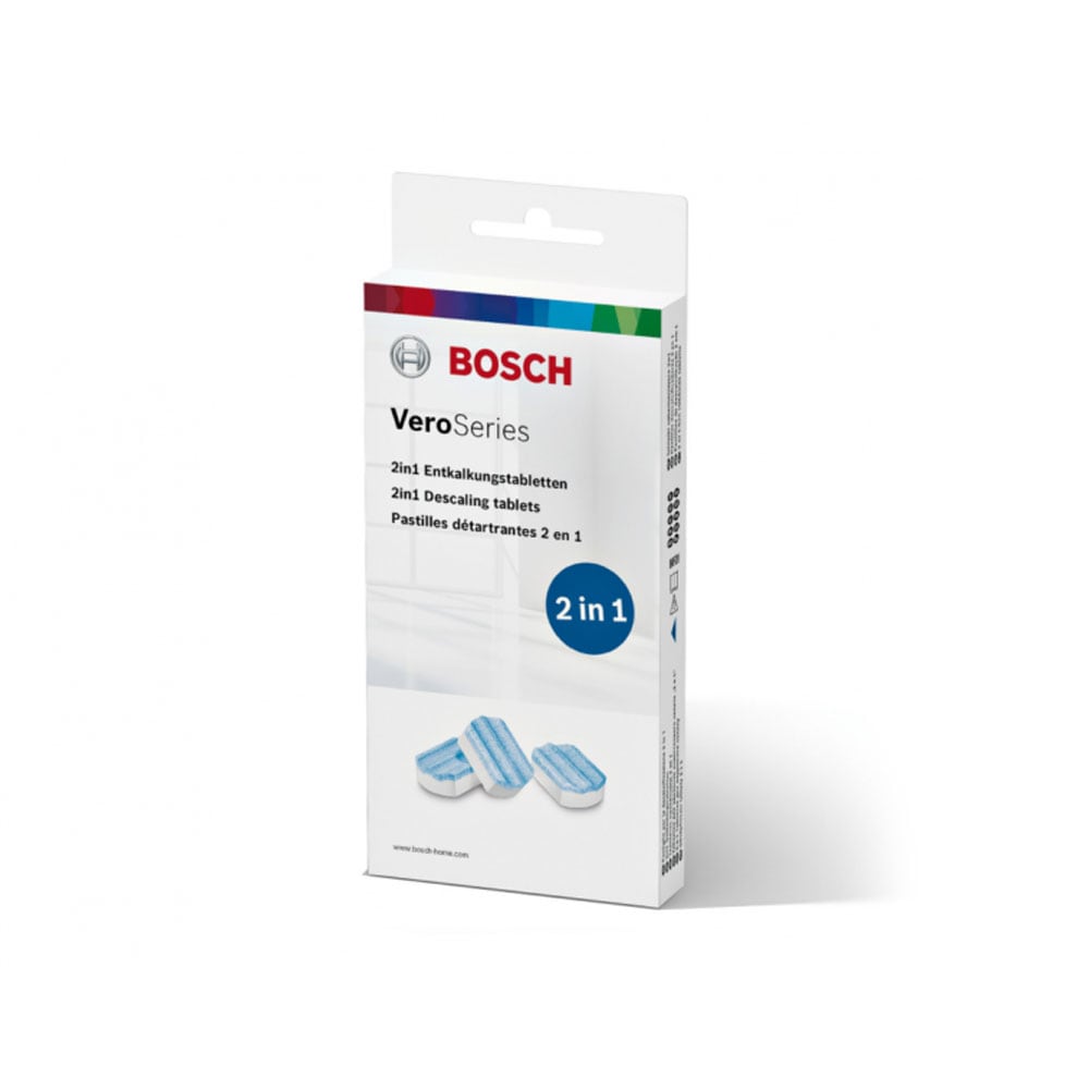 Bosch Kalkinpoistotabletit TCZ8002 - 3kpl pakkaus