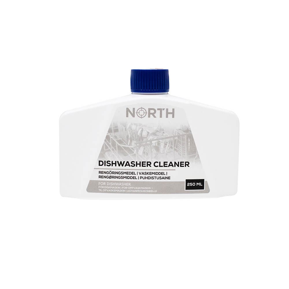 NORTH Astianpesukoneen puhdistusaine 250ml