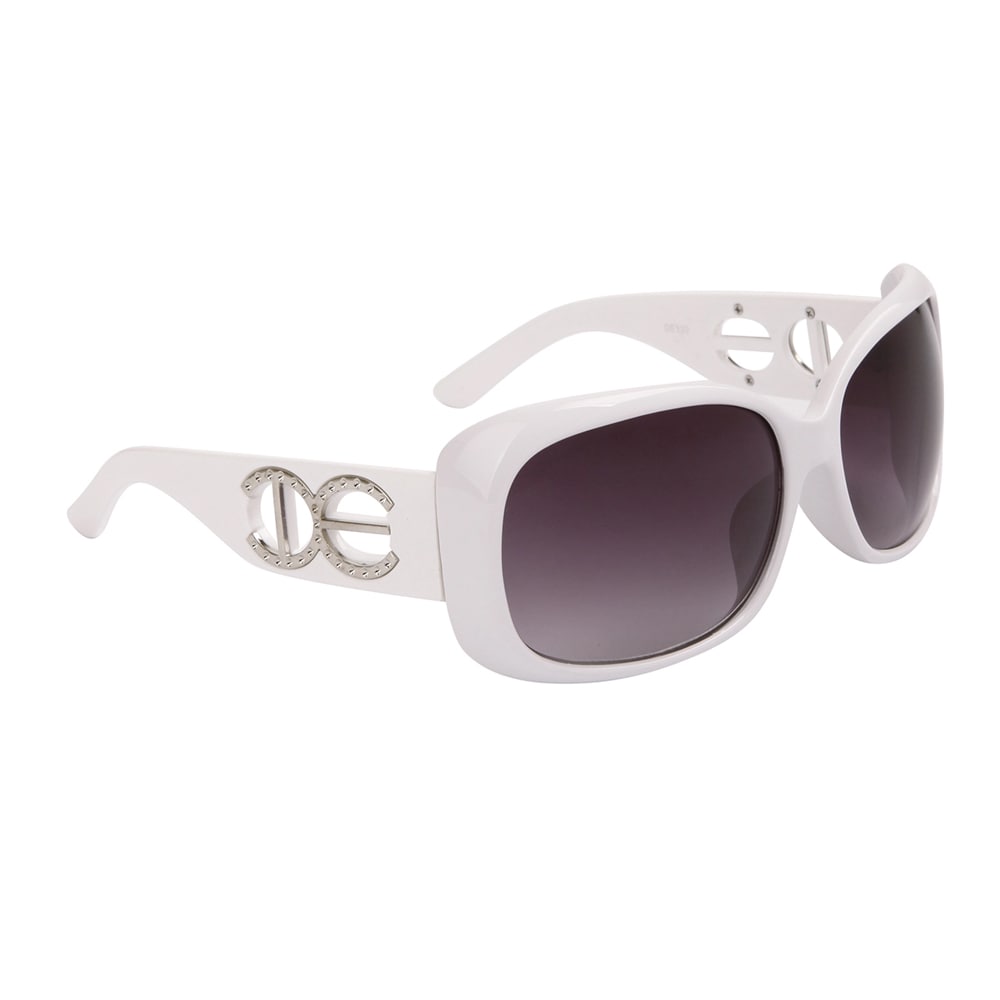 DE Eyewear Aurinkolasit - Valkoinen