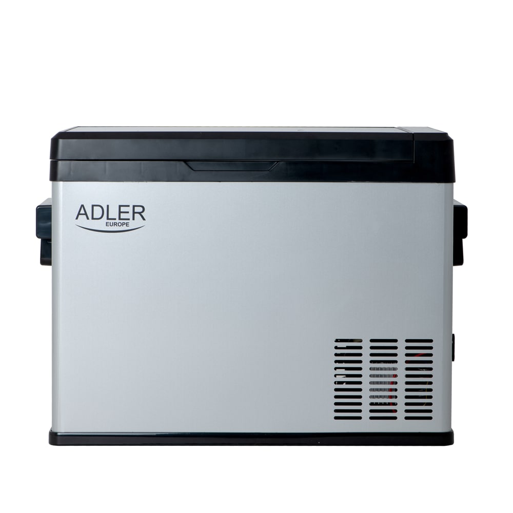 Adler Kannettava jääkaappi kompressorilla