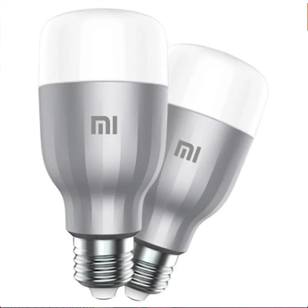 Xiaomi Mi LED älylamppu 2 kpl pakkaus