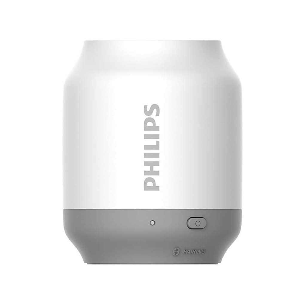 Philips Bluetooth Kaiutin BT51 - Valkoinen