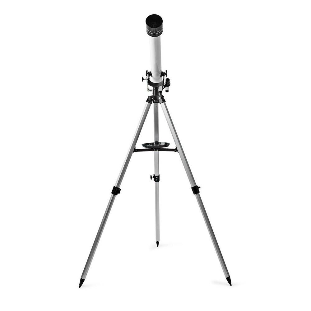 Kaukoputki jalustalla - Aukko: 50 mm Polttoväli: 600 mm