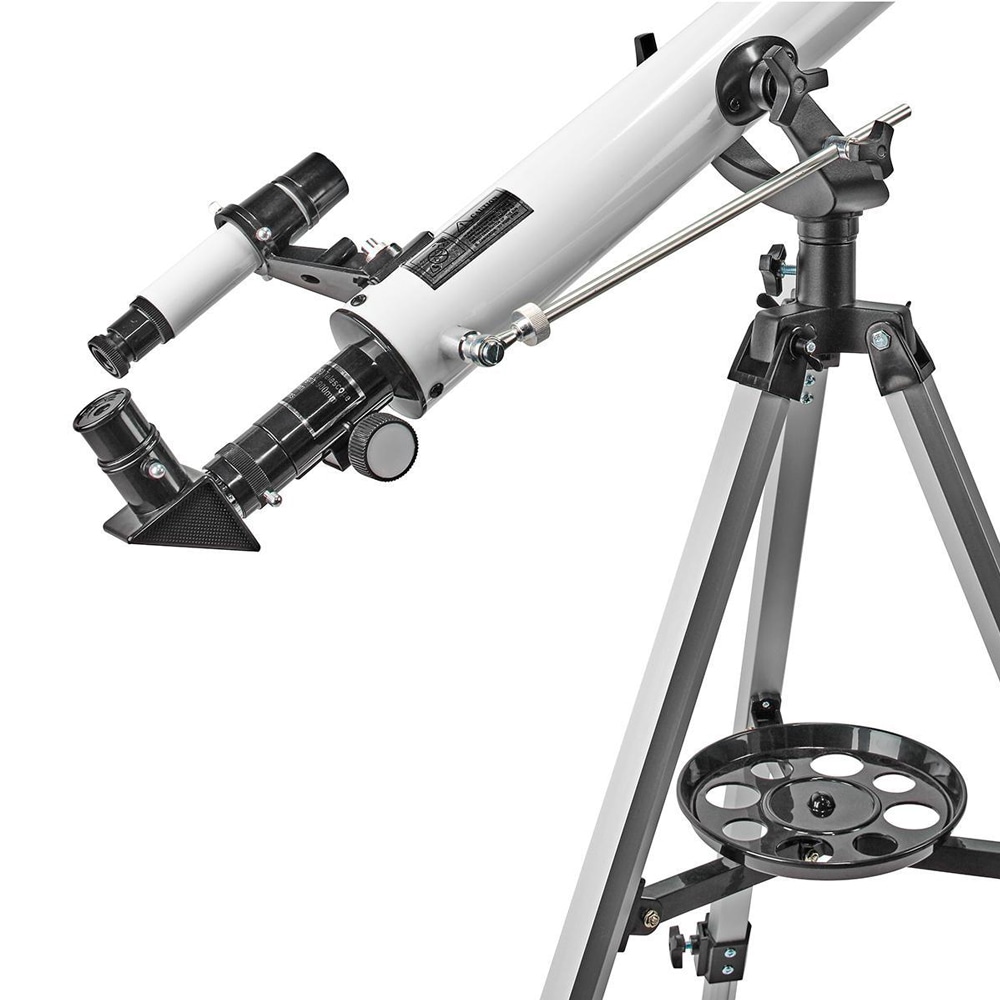 Kaukoputki jalustalla - Aukko: 50 mm Polttoväli: 600 mm