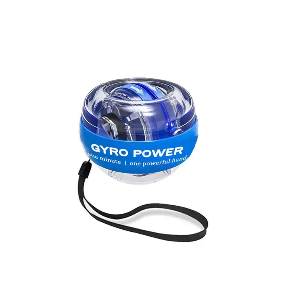 Gyroskooppinen Powerball - Sininen