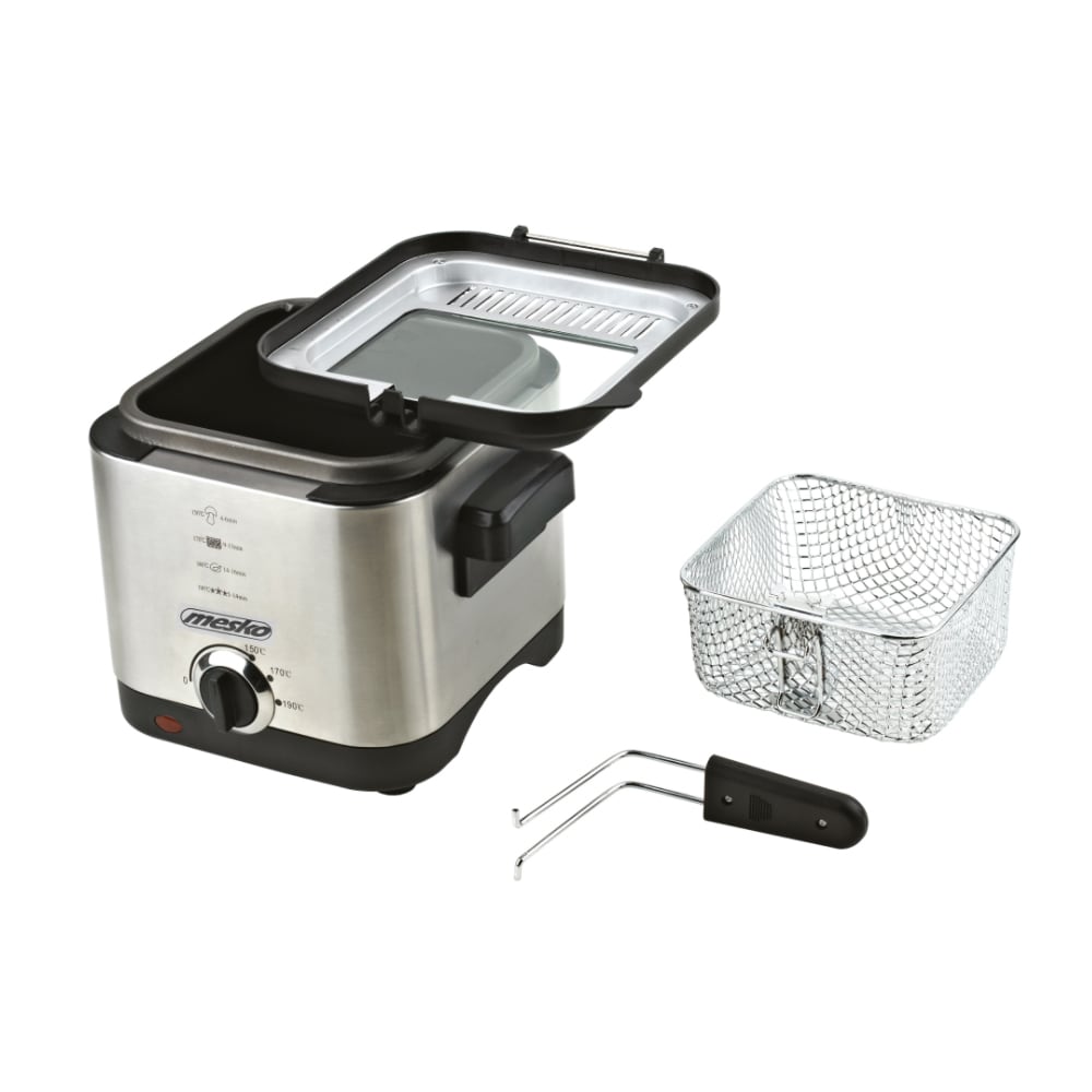 Mesko MS 4910 friteerauskone 1,5 litraa 900W