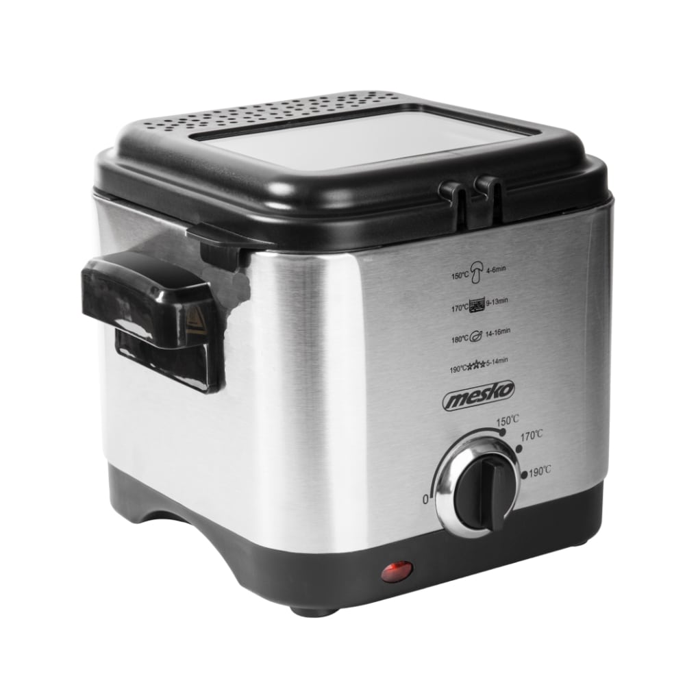 Mesko MS 4910 friteerauskone 1,5 litraa 900W