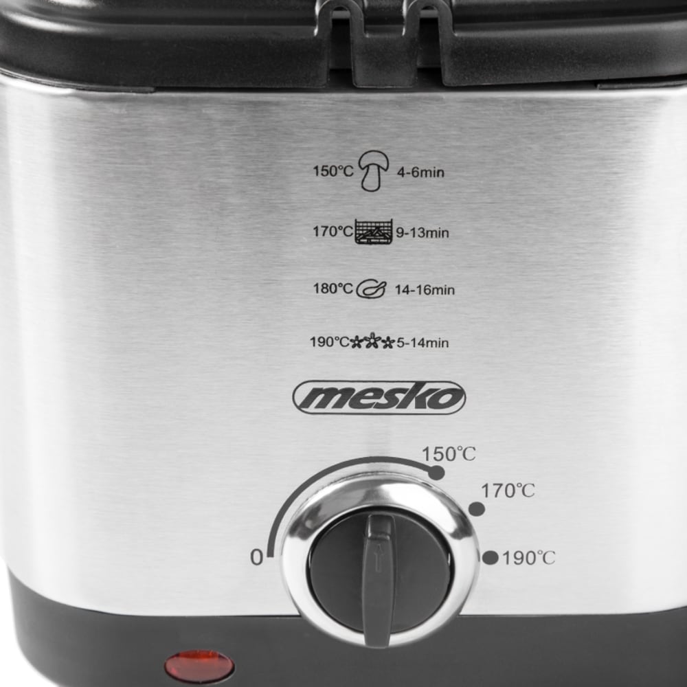 Mesko MS 4910 friteerauskone 1,5 litraa 900W