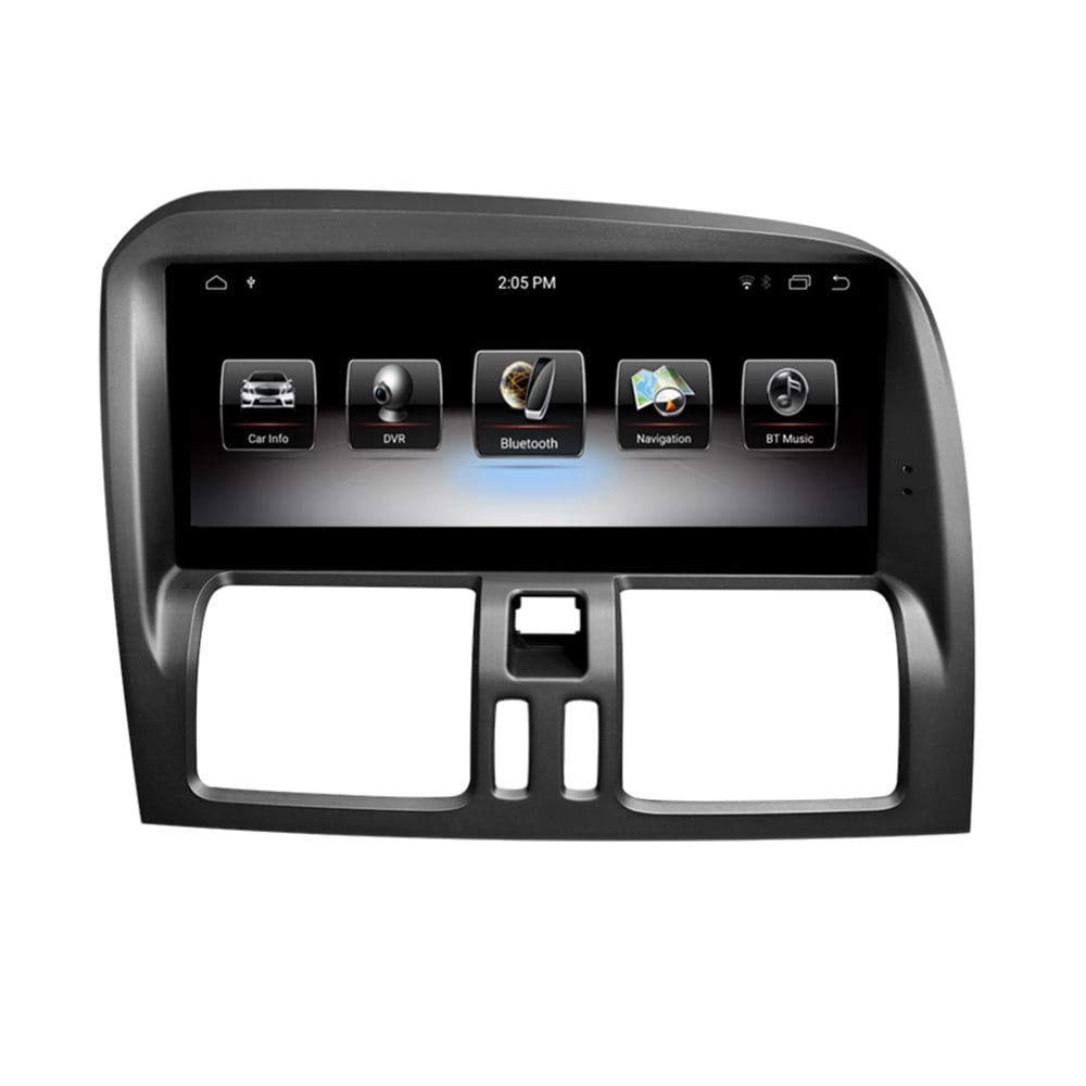 Android GPS Touch screen ja langaton Apple Carplay Volvo XC60