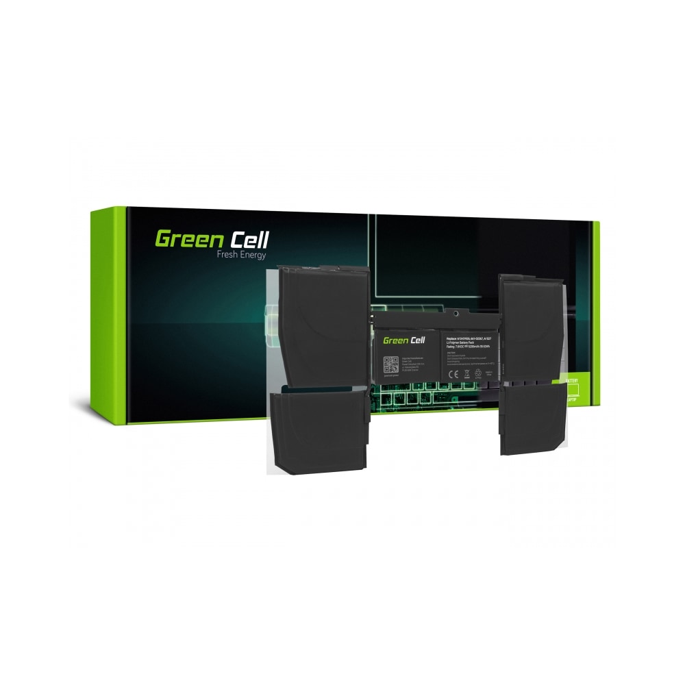 Green Cell akku A1534 Apple MacBook12