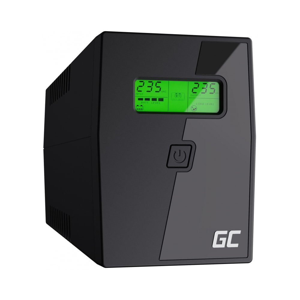 Green Cell UPS Micropower 600VA