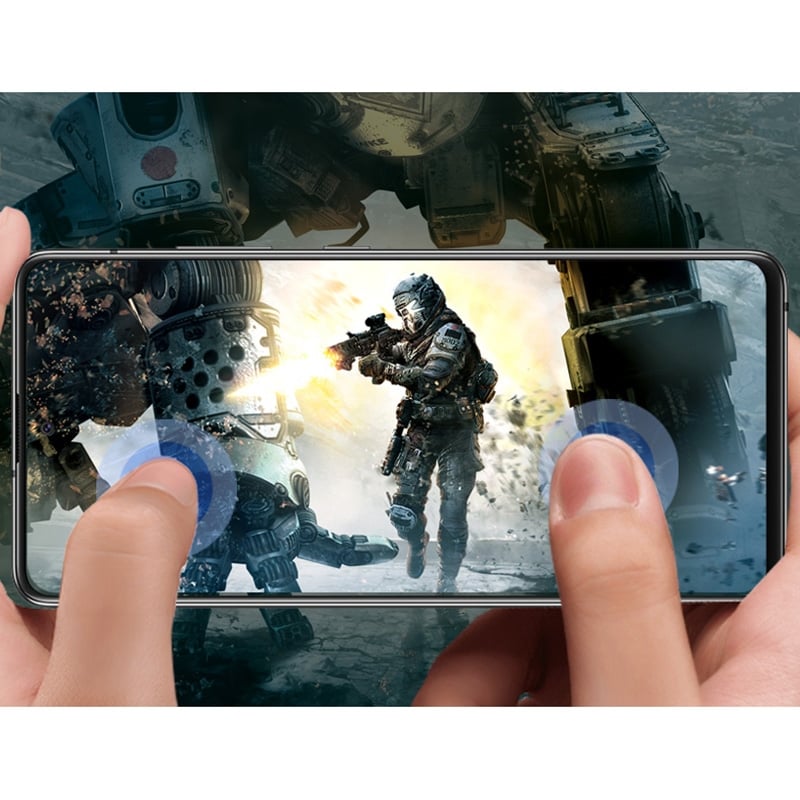 Näytönsuoja hydrogeeliä Samsung Galaxy A52 5G / 4G - 2-pakkaus