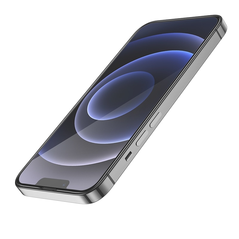 Näytönsuoja karkaistua lasia 0,33mm mallille iPhone 13 Pro Max