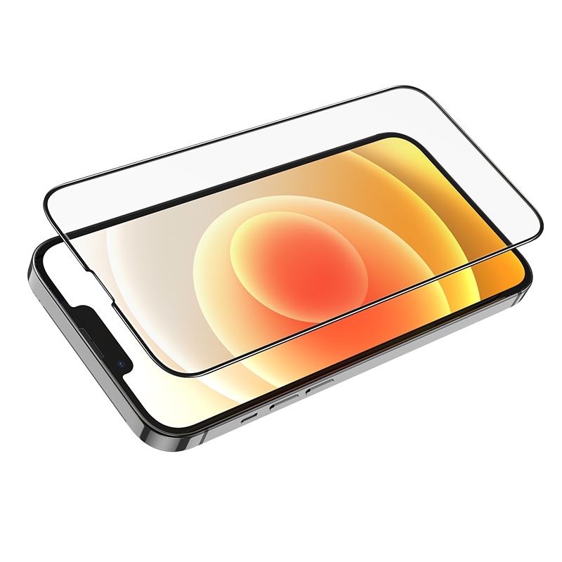 Näytönsuoja karkaistua lasia 0,33mm mallille iPhone 13 Pro