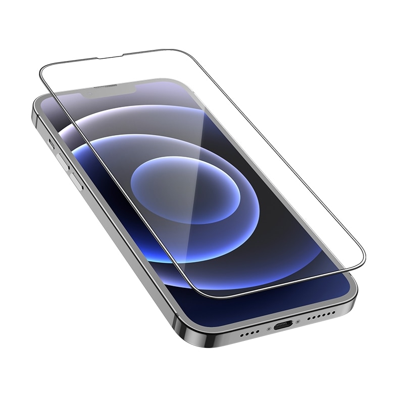 Näytönsuoja karkaistua lasia 0,33mm mallille iPhone 13 Pro
