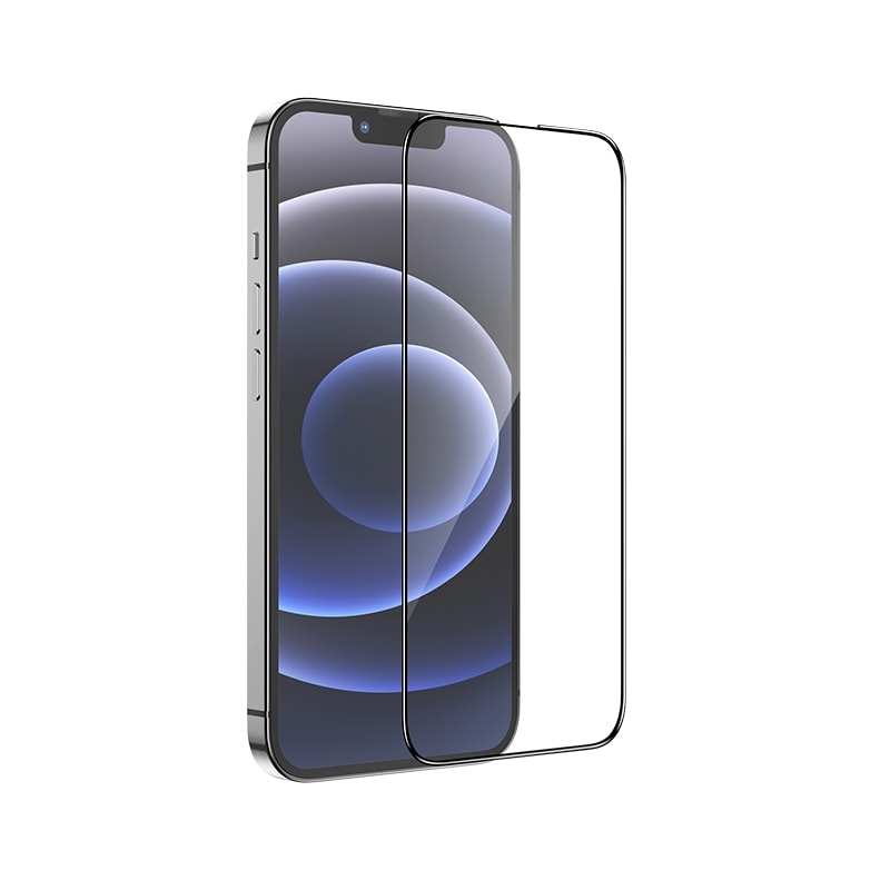 Näytönsuoja karkaistua lasia 0,33mm mallille iPhone 13 Mini
