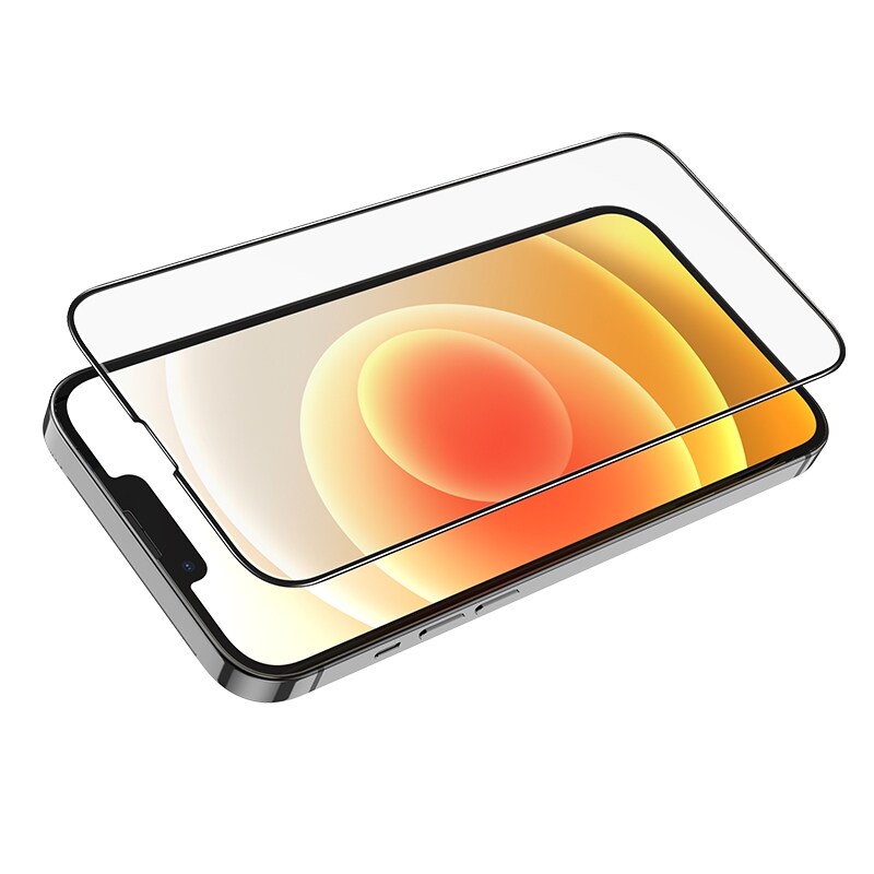 Näytönsuoja karkaistua lasia 0,33mm mallille iPhone 13