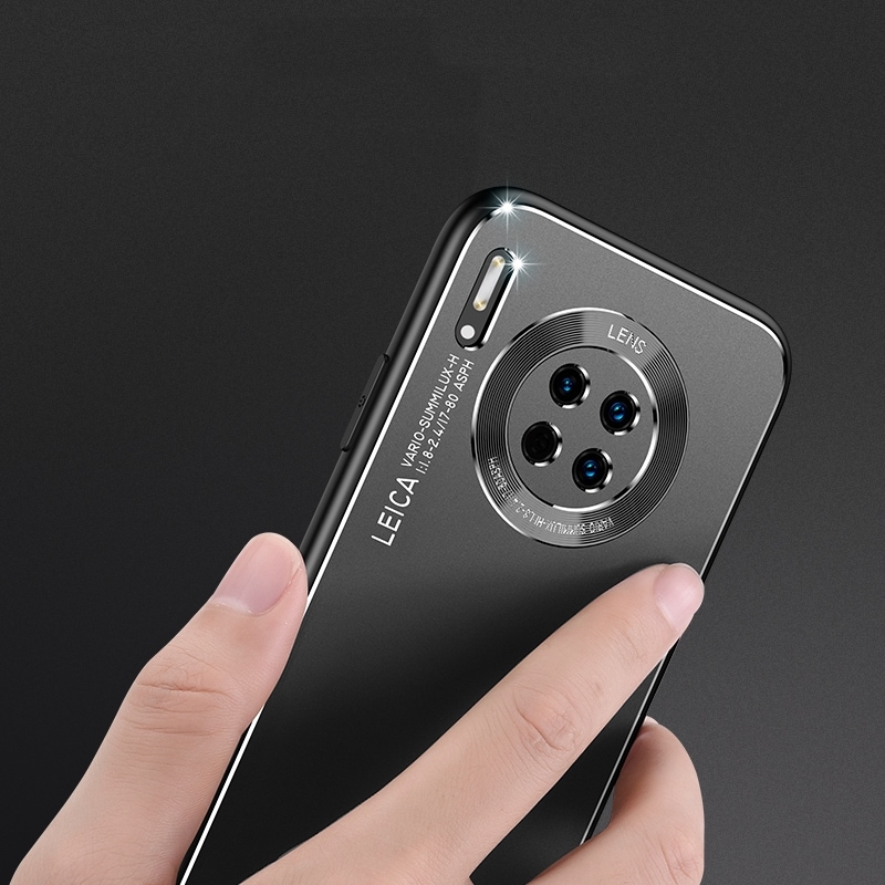 Iskunkestävä matkapuhelimen kuori Huawei Mate 30 Pro