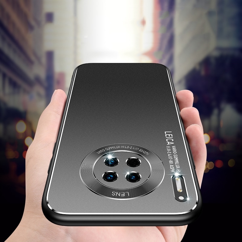 Iskunkestävä matkapuhelimen kuori Huawei Mate 30 Pro