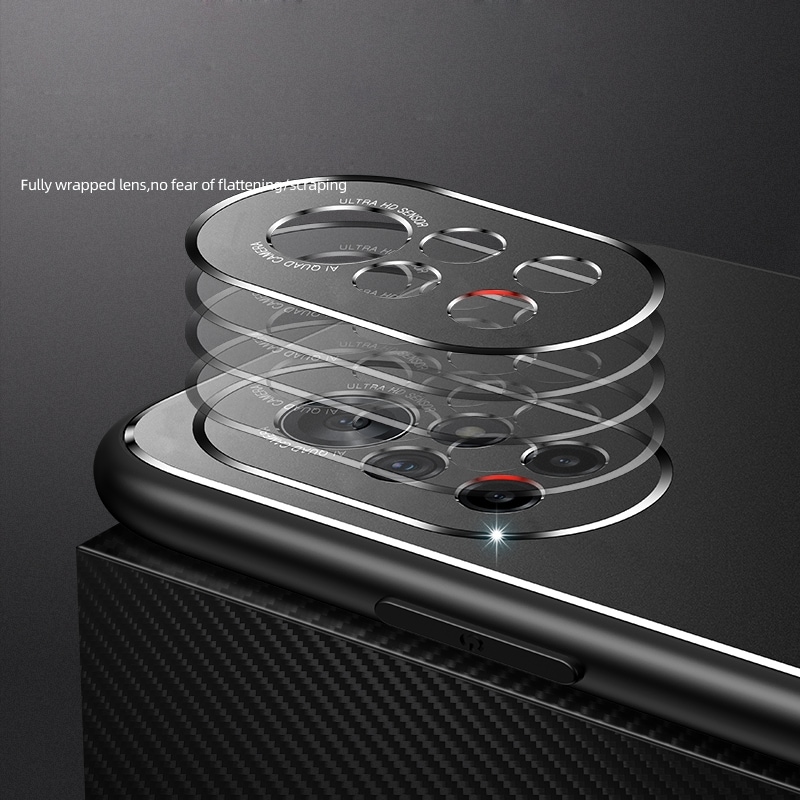 Iskunkestävä matkapuhelimen kuori Huawei nova 8