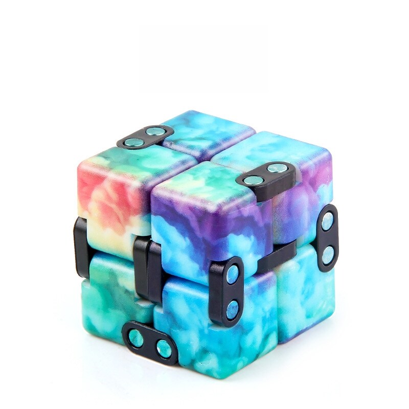 Magic Fidget Cube - Kukat