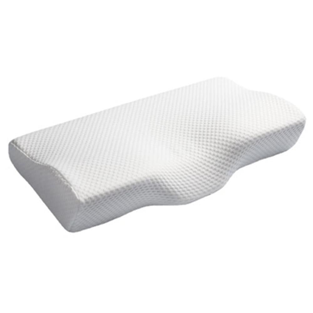 Niskatyyny, jossa on muistivaahto ja ergonominen muotoilu