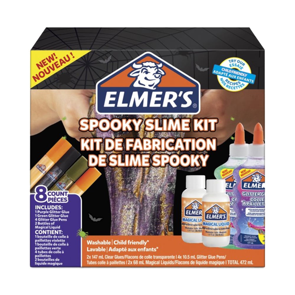 ELMER'S Spooky Slime Kit