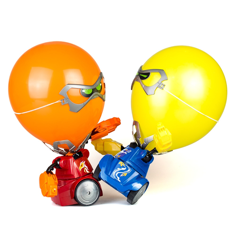 Silverlit Robo Kombat Balloon Puncher 2 kpl pakkaus