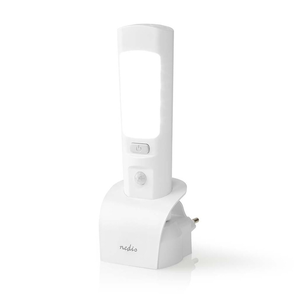 Nedis Orientering LED-ljus och ficklampa