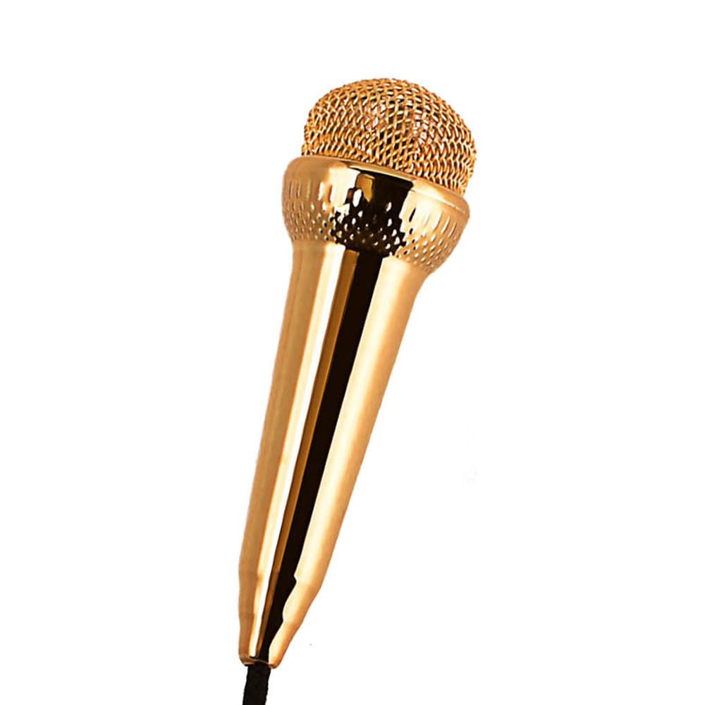 Mini Mikrofoni kullanvärinen